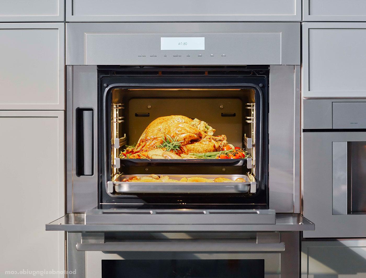 Thermador 30英寸主双烤箱可在普瓦里尔销售 & 服务