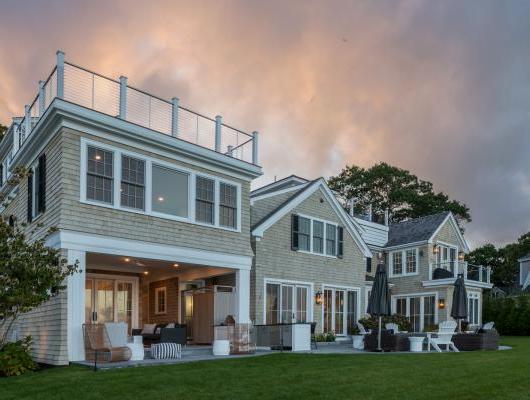 ArchiPlicity LLC, Plymouth Summer Cottage, South Shore MA