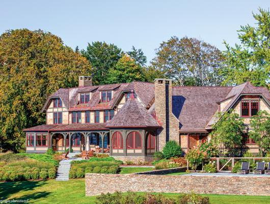 high-end residential architecture in Rhode Island