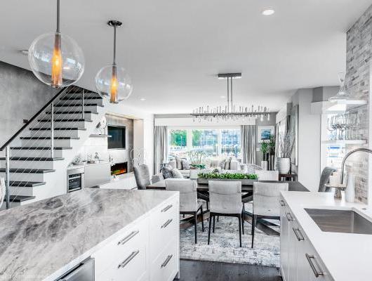 An Residential Makeover on Boston's Waterfront by Divine Design Center