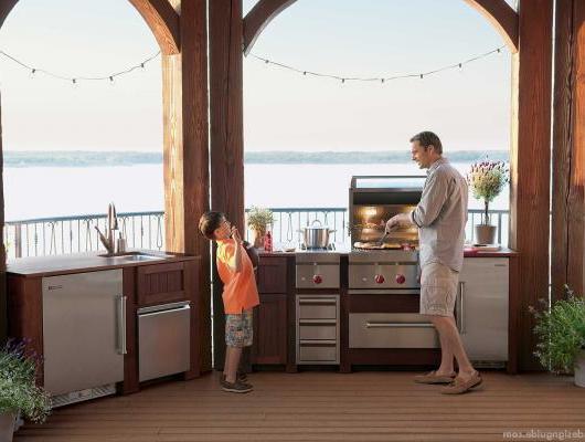 Professionals' top choices for grills